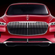 Illustration for article titled The Vision Mercedes-Maybach Ultimate Luxury SUV Is Way Too Gargantuan To Be OK